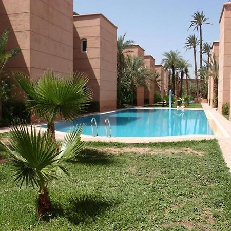 Residence Alqaria Assiyahiya 2 Marraquexe Exterior foto