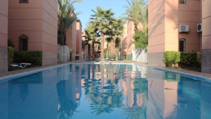 Residence Alqaria Assiyahiya 2 Marraquexe Quarto foto