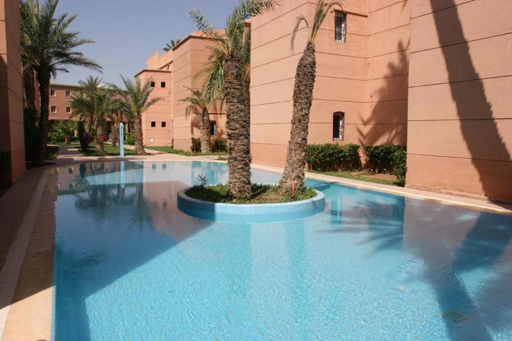 Residence Alqaria Assiyahiya 2 Marraquexe Exterior foto