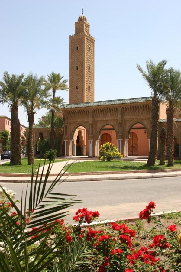 Residence Alqaria Assiyahiya 2 Marraquexe Exterior foto